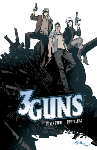 3 Guns