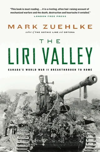 The Liri Valley