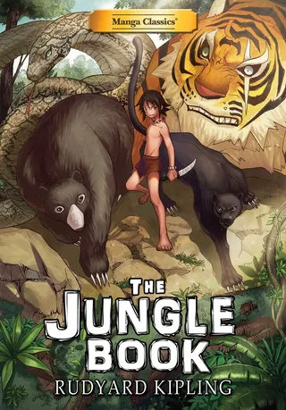 Manga Classics: The Jungle Book