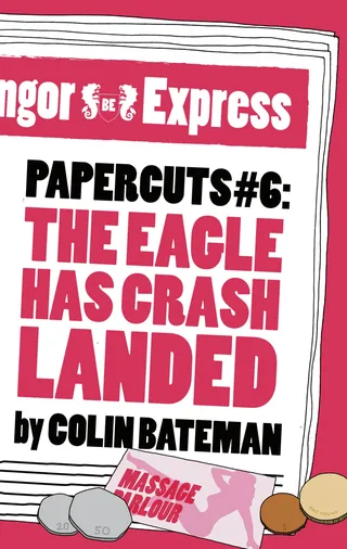 The Eagle Has Crash Landed
