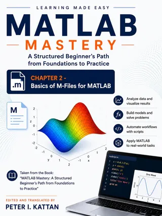 Basics of M-Files for MATLAB