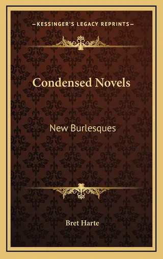 Condensed Novels