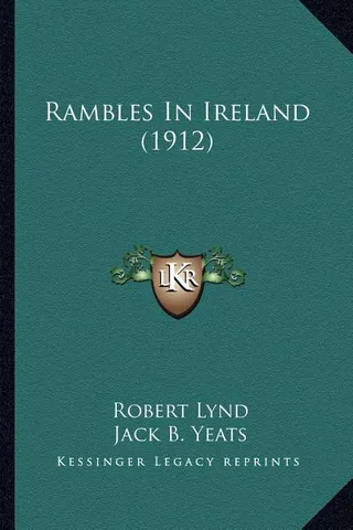 Rambles In Ireland 1912