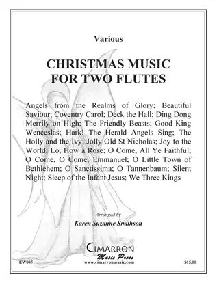 Music for Two Flutes