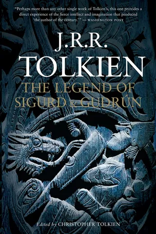 The Legend of Sigurd and Gudrún