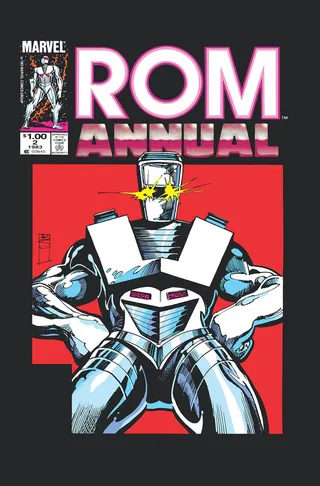 ROM Epic Collection Vol. 3