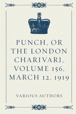 Punch, or the London Charivari