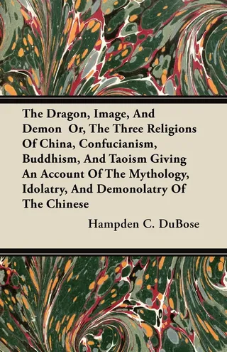 Dragon, Image, And Demon