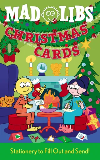 Cards Mad Libs