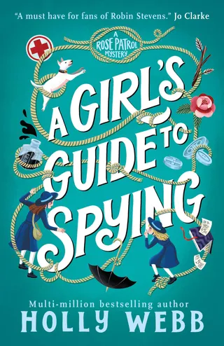 A Girl's Guide to Spying