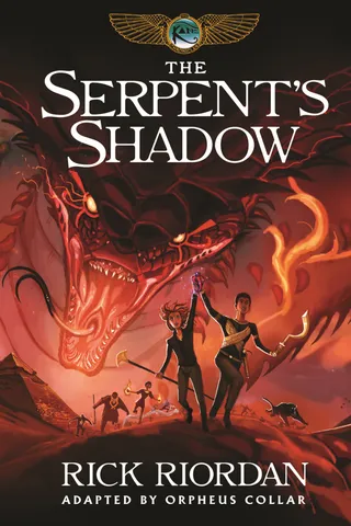 The Serpent's Shadow