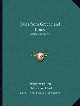 Tales from Greece and Rome
