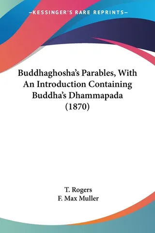 Buddhaghosha's Parables
