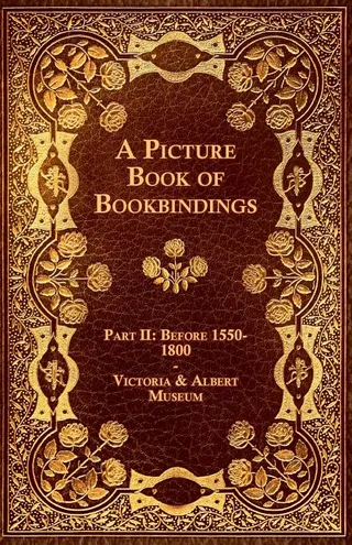 A Picture Book of Bookbindings