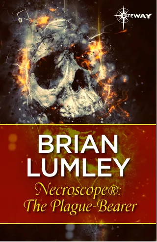 Necroscope: The Plague-Bearer