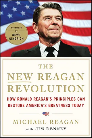 The New Reagan Revolution