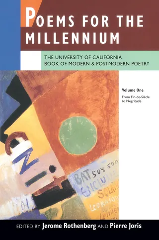 Poems for the Millennium Volume One