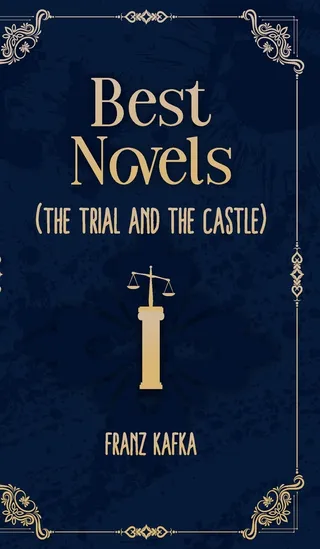 Best Novels of Franz Kafka
