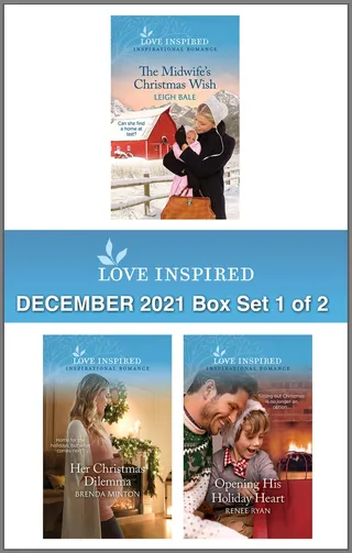 Love Inspired December 2021