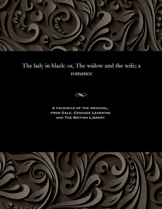 The Lady in Black