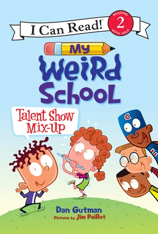 My Weird School
