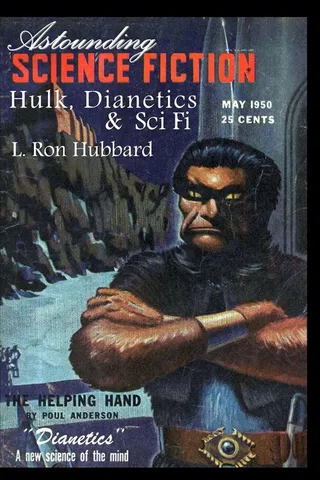 Astounding Science Fiction