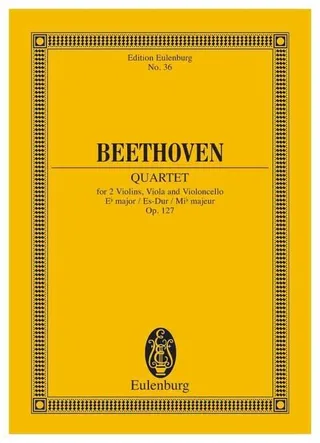 String Quartet in E-Flat Major