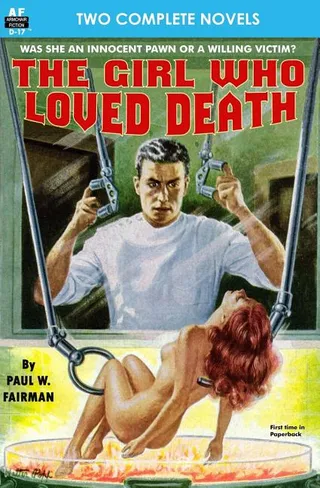 The Girl Who Loved Death