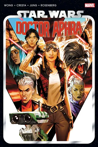 Star Wars Doctor Aphra Omnibus Vol. 2