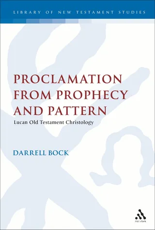 Proclamation from Prophecy and Pattern