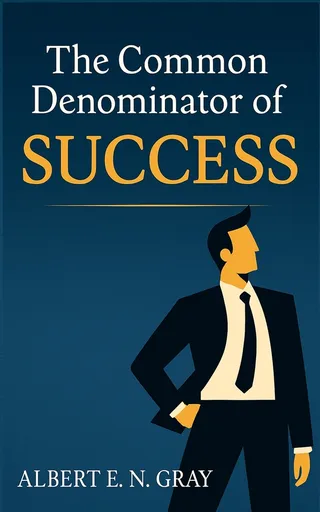 The Common Denominator of Success