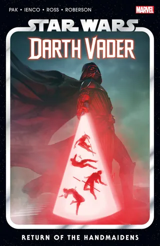 Star Wars: Darth Vader by Greg Pak Vol. 6