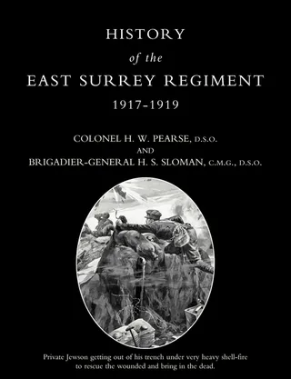 History of the East Surrey Regiment