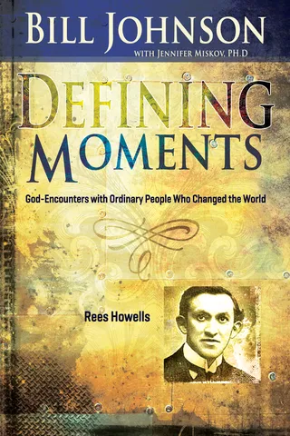 Defining Moments: Rees Howells