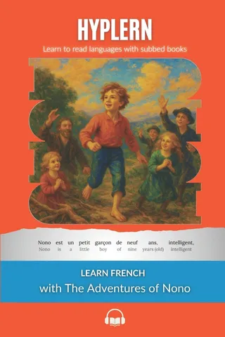 Learn French with The Adventures of Nono