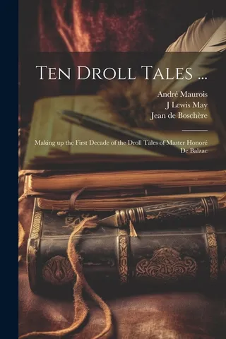 Ten Droll Tales