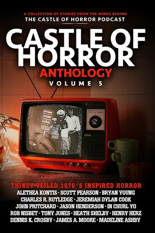 Castle of Horror Anthology