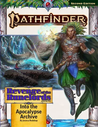 Pathfinder Adventure Path