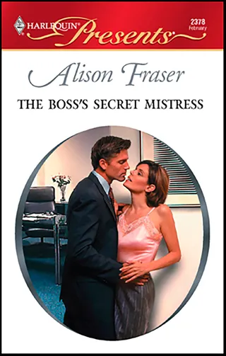 The Boss's Secret Mistress