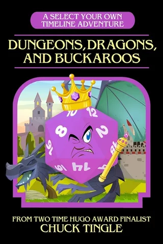 Dungeons Dragons And Buckaroos