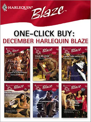 December Harlequin Blaze