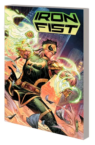 Iron Fist