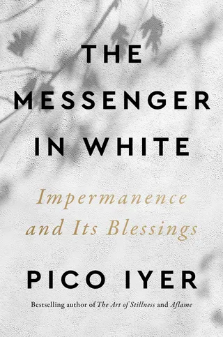 The Messenger in White