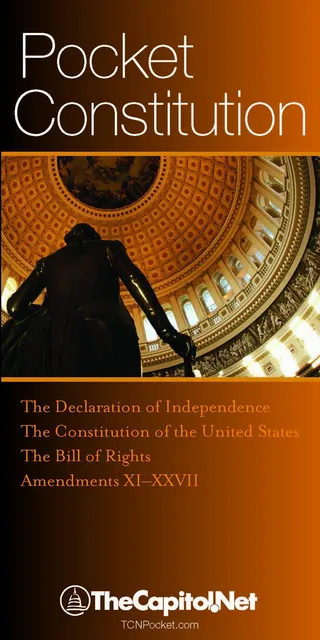 Pocket Constitution