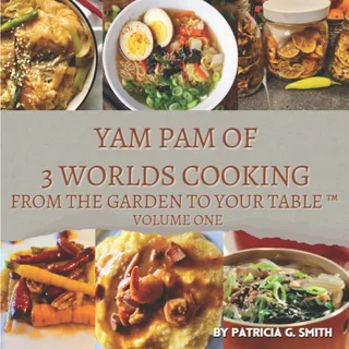 Yam Pam of 3 Worlds Cooking