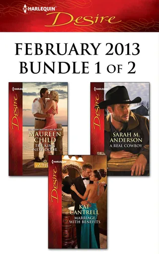Harlequin Desire February 2013