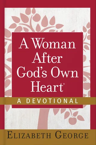 A Young Woman After God's Own Heart: A Teen's Guide to Friends, Faith, Family, and the Future