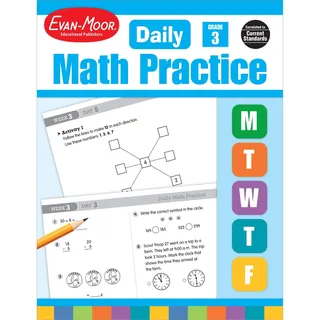 Daily Math Practice
