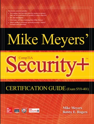 Mike Meyers' CompTIA Security+ Certification Guide