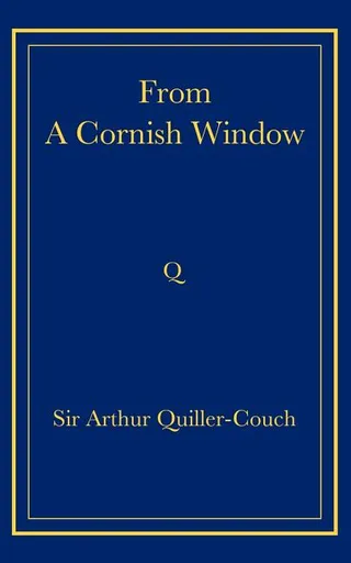 From a Cornish Window